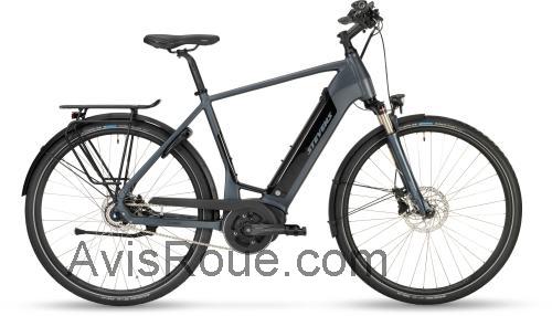 Stevens E-Courier Gent fiche technique et avis